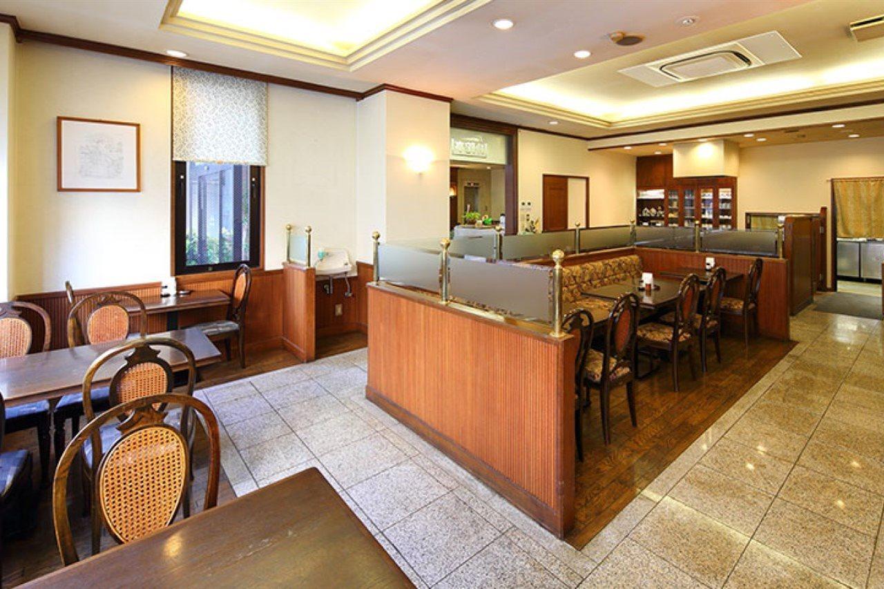 Nagasaki Ik Hotel Esterno foto