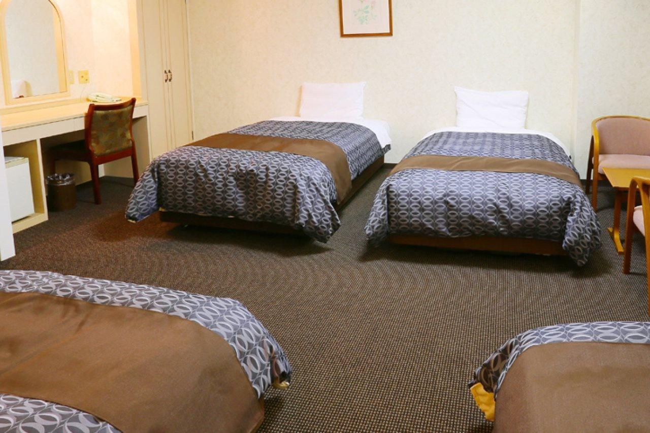 Nagasaki Ik Hotel Esterno foto