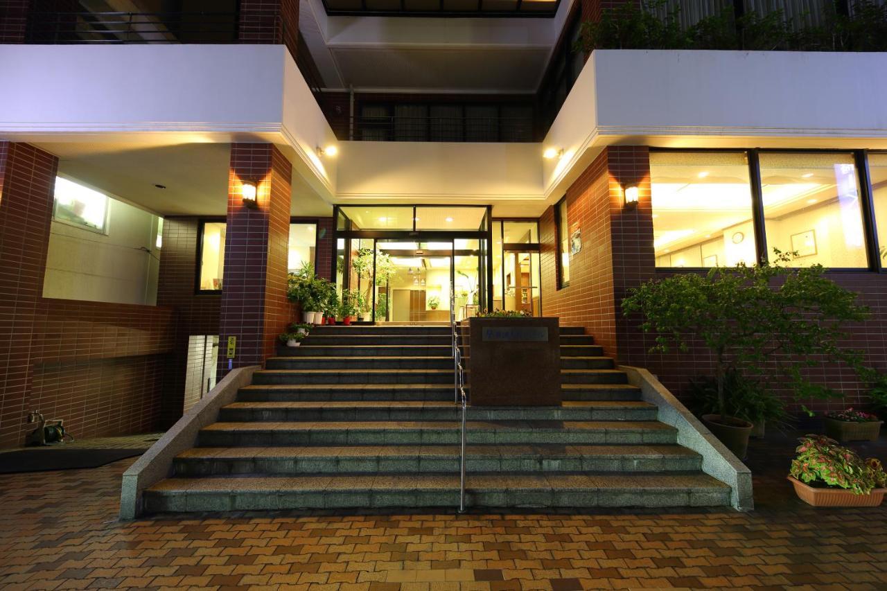 Nagasaki Ik Hotel Esterno foto
