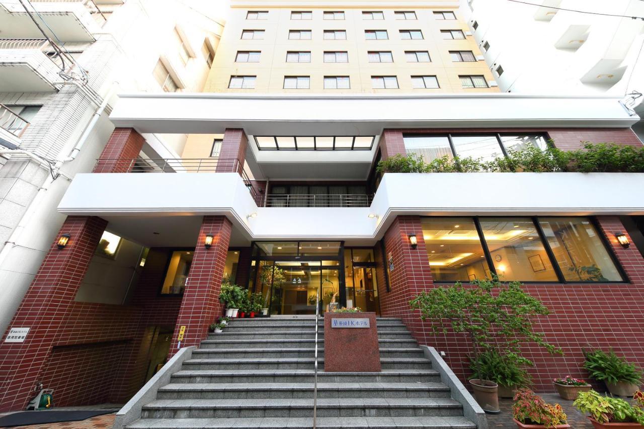 Nagasaki Ik Hotel Esterno foto