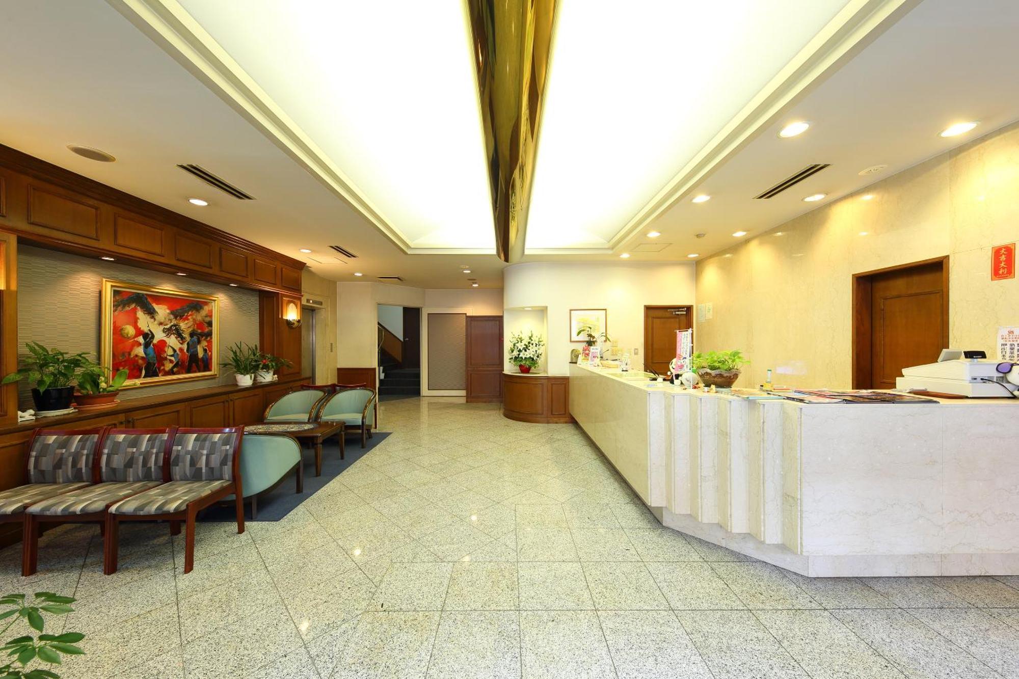Nagasaki Ik Hotel Esterno foto