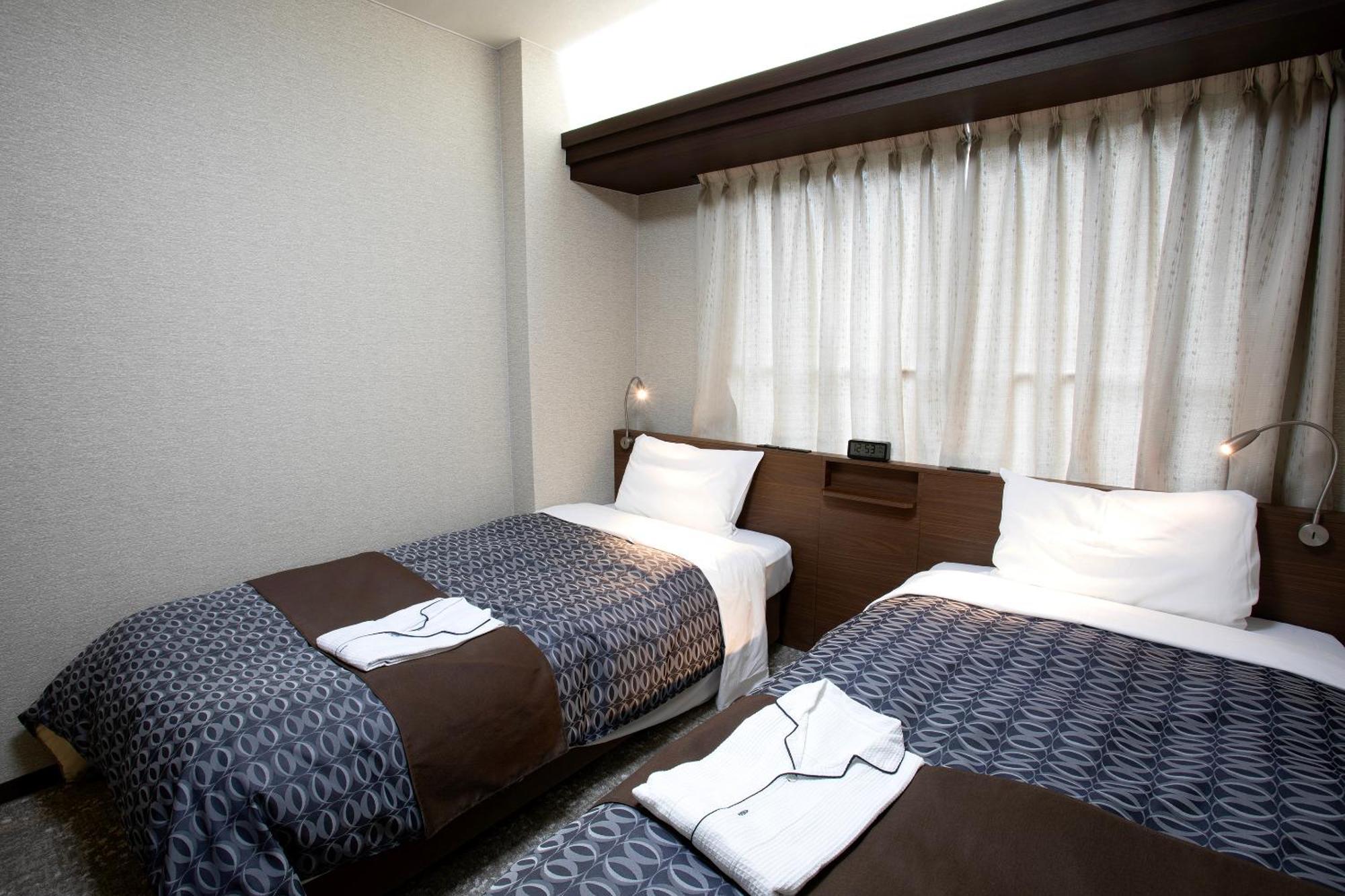 Nagasaki Ik Hotel Camera foto
