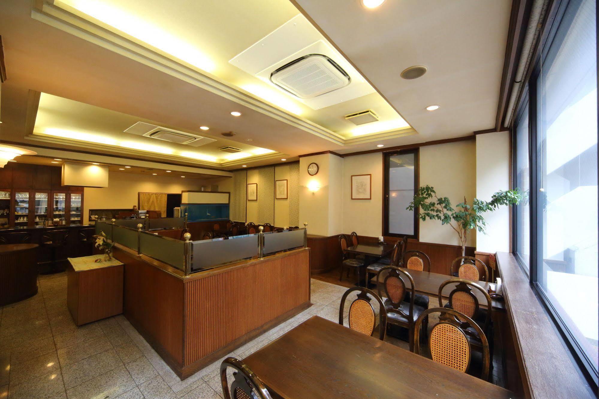 Nagasaki Ik Hotel Esterno foto